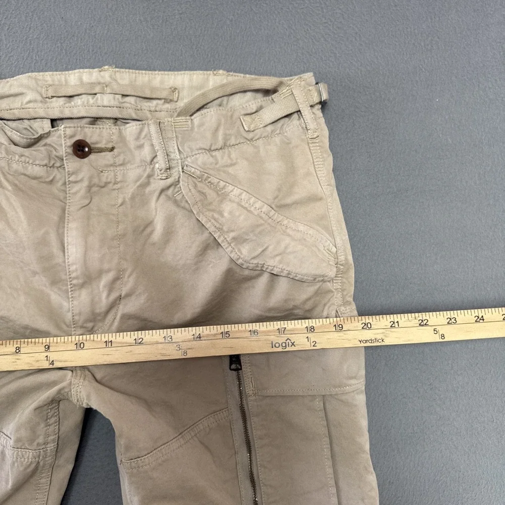 VTG Polo Ralph Lauren Military Spec Cargo Pants Mens 36x30 (34x30) MIL-J-4883A